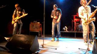 UDG - Éterická (live Mnichovo Hradiště Vostrov 19.8.2011)