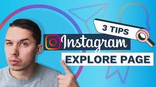 3 Tips How to Get on the Instagram Explore Page