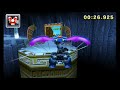 mario kart 7 basic shroomless shortcut complation 2020