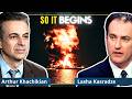 World War III Imminent | L. Kasradze & A. Kachikian