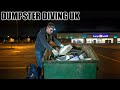 DUMPSTER DIVING Expert Uncovers Hidden TECH Gems at UK Retail Parks!