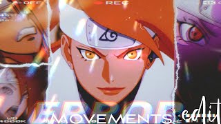 ( AMV )  Pham - Movements | Chocho Akimichi | Edit