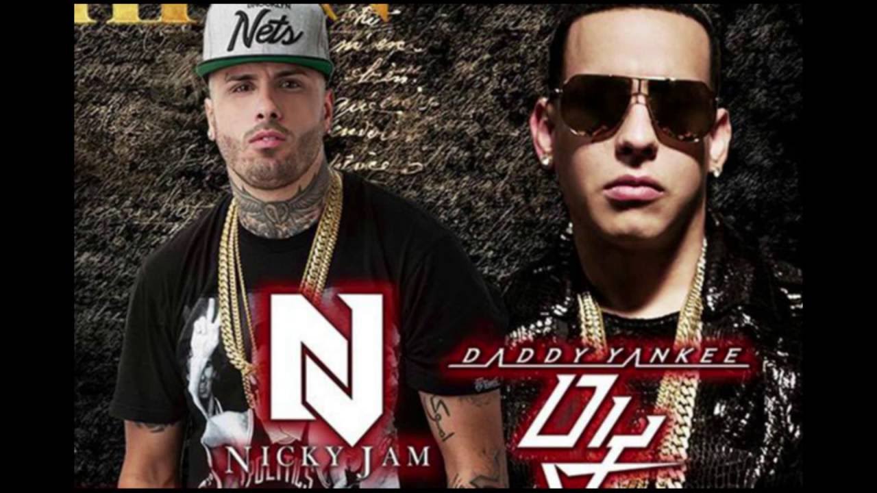 Shaky Shaky Nicky Jam Ft Daddy Yankee (Remix) - YouTube