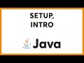 Java Tutorial for Beginners (Local Setup, Class & Methods), Java In Telugu, Java Full Course, Coding
