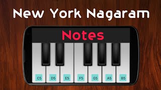 New York Nagaram | Sillunu Oru Kaadhal | A.R. Rahman