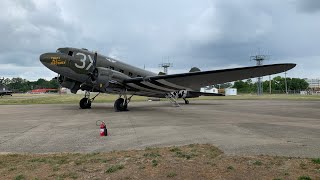 A Self Guided Video Tour of the C-47 “ That’s All Brother “