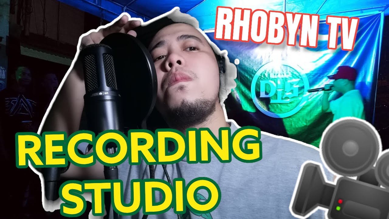 Basic Recording Studio Youtube