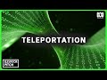 QUANTUM TELEPORTATION — explained in elevator ride | Elevator Pitch