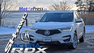 2019 Acura RDX Platinum Elite SH-AWD - Review