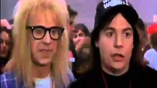 Waynes World Heather Locklear