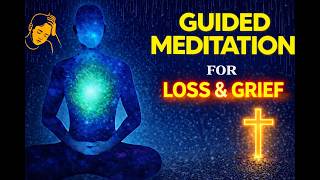 Guided Meditation Finding Peace Before the Funeral Service
