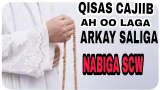 QISAS CAJAIBTA IYO MUCJISADKA LAGA ARKAY SALIGA NABIGA SCW ALLAHU AKBAR