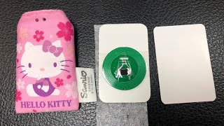 Hello Kitty 御守悠遊卡