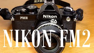 Nikon Fm2 Disassembly