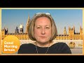 International Trade Secretary Grilled About Govt's Decision To Increase VAT To 20 Percent | GMB