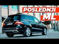 Poslednji ML /// Mercedes-Benz ML350 Bluetec 2013