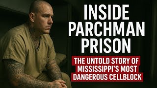 Inside Parchman Prison: The Untold Story of Mississippi’s Most Dangerous Cellblock