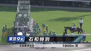 石和特別［2023.4.23 東京第9R/1800m 芝］