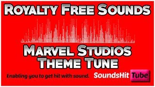 Marvel Studios Theme Tune | Royalty Free Sounds