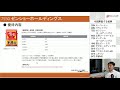 2020年9月の株主優待特集（その4）【3分でわかる株式投資】bコミ 坂本慎太郎が動画で解説