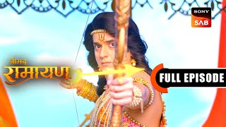 Chandra Bahu Ka Ant | Shrimad Ramayan | Full Episode | 7 Oct 2024