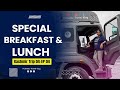 Special Breakfast & Lunch | Kashmir Trip 04 | EP - 04 | Jelaja Ratheesh | Puthettu Travel Vlog |