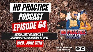 No Practice Podcast Episode 64: Busch Light Pulling Nationals review & Hutchinson, MN Preview