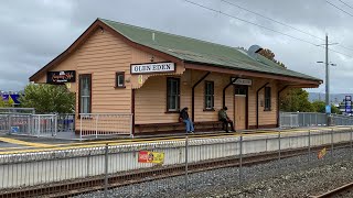 Glen Eden Railway Station 🇳🇿