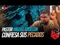 PASTOR GRULLON CONFIEZA QUE ES EL PASTOR MAS PECADOR | PMG RADIO SHOW