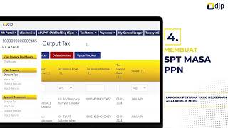 Core Tax Cara MEMBUAT FAKTUR Pajak DAN  SPT MASA PPN pada CORETAX