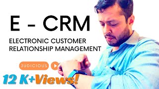 E - CRM