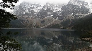 Закопане. ВОСЬМОЕ ЧУДО СВЕТА. Дорога к озеру Морское око (Morskie Oko)