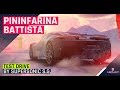 Asphalt 9: Automobili Pininfarina Battista Test Drive