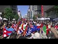 chiよren北天魁『it s s tomorrow world』／千葉の親子三代夏祭り（2023 08 20）@中央一番街通り