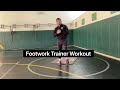 Wrestling Footwork Drills |