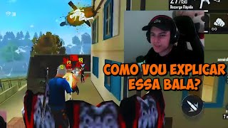 VEZES QUE A MIRA DO TWO9 PUXOU! FREE FIRE