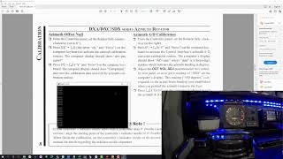 Ham Radio Deluxe Rotor 450-degree demo