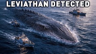 New Anomaly Found in the Bermuda Triangle — LEVIATHAN?