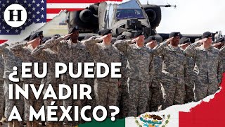 ¿Cómo afecta a México la designación de cárteles como terroristas?