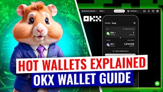 Unlock Web3: Hot Wallet Possibilities Explored ⚡️ Hamster Academy