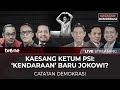 [LIVE] Kaesang Ketum PSI: 'Kendaraan' Baru Jokowi? | CATATAN DEMOKRASI tvOne