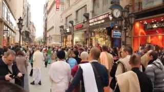 Jayadev Prabhu (hare krishna) - Budapest