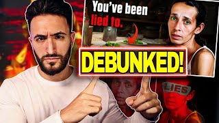 VEGETABLES ARE A SCAM? (VIRAL JAKE TRAN VIDEO DEBUNKED)