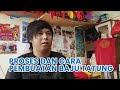 Proses dan Cara Pembuatan Baju Tatung