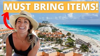 All Inclusive Resort Packing Checklist, Tips & Hacks: Must Bring Items for a Beach Vacation