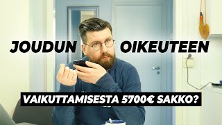 Vaalikampanjani oli muka “rasistinen” - syyttäjä vaatii 5700€ kansalaisten äänen tuomisesta esiin