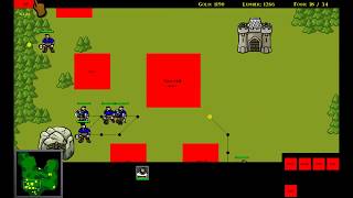 RTS Dev Log 01