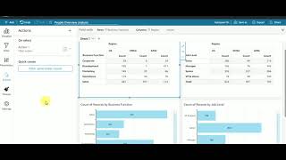 Quicksight Tutorials: Drill Through Report Using Filter Action in Amazon Quicksight.