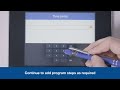 how to create a sulfated ash method on the prepash® series 340