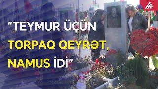 “Əmi, atam bir də müharibəyə gedəcək?” - Leytenant Teymur Abbasovun “Ocaq Əmanəti”